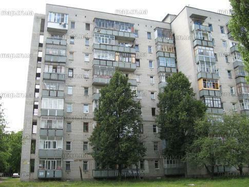 Продаж 1-кімнатної квартири 30 м², Миру просп., 210