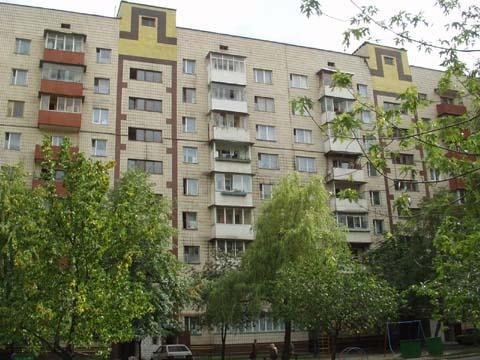 Киев, Романа Шухевича просп., 24