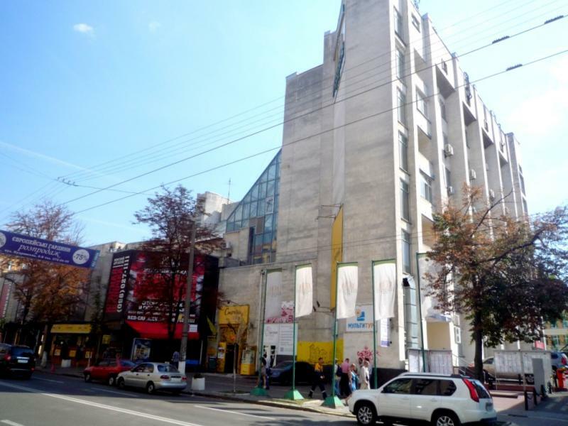 Киев, Сечевых Стрельцов ул., 37