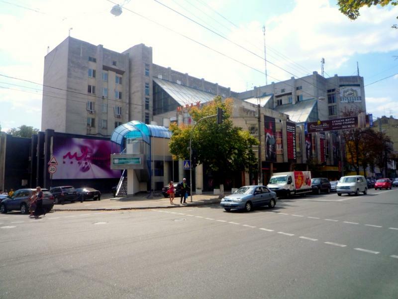 Киев, Сечевых Стрельцов ул., 37