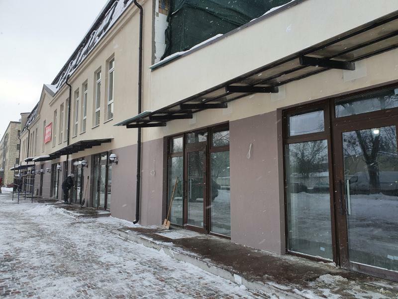 Киев, Воздухофлотский просп., 90
