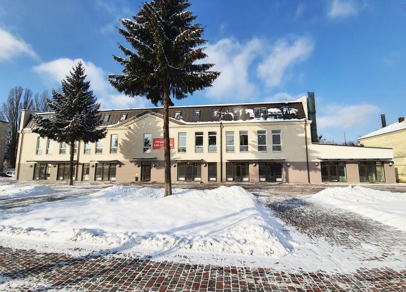 Киев, Воздухофлотский просп., 90