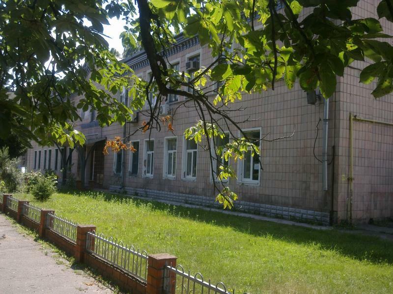 Киев, Воздухофлотский просп., 90