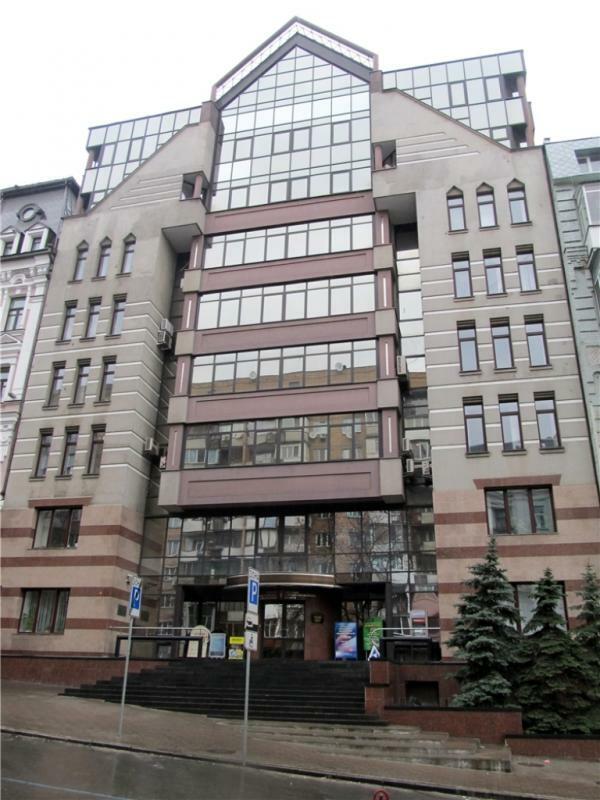 Киев, Богдана Хмельницкого ул., 55