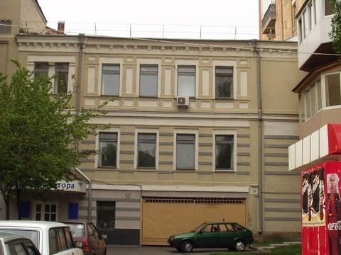 Киев, Богдана Хмельницкого ул., 34