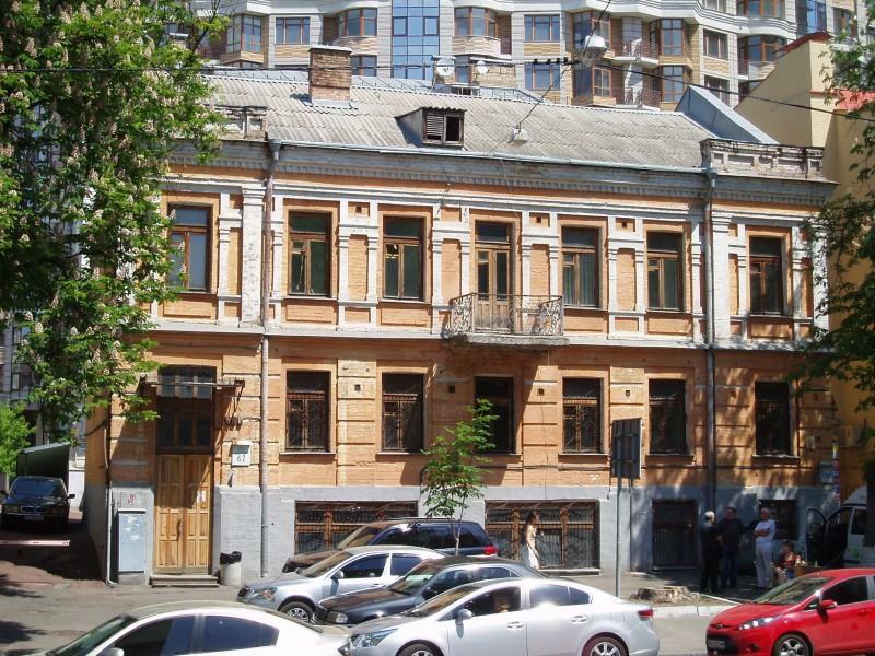Киев, Богдана Хмельницкого ул., 62