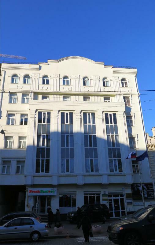 Киев, Богдана Хмельницкого ул., 48