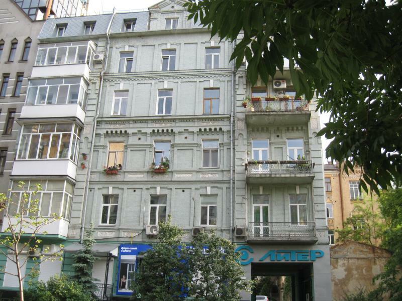 Аренда офиса 105 м², Богдана Хмельницкого ул., 57