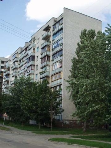 Продаж 1-кімнатної квартири 36.2 м², Машинобудівна вул., 14