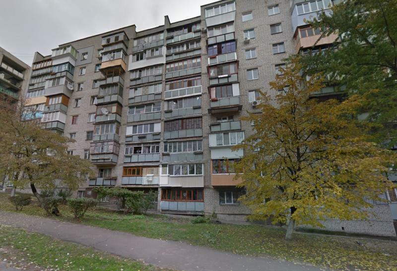 Продаж 1-кімнатної квартири 36.2 м², Машинобудівна вул., 14