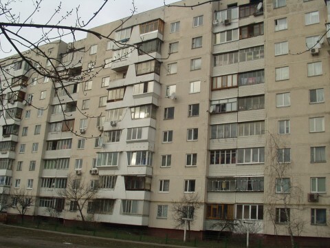 Киев, Оболонский просп., 22Б