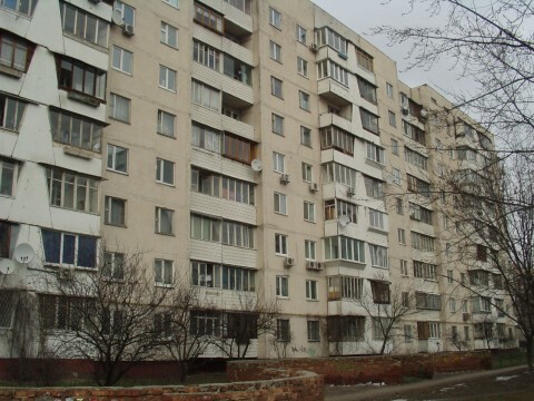 Киев, Оболонский просп., 22Б