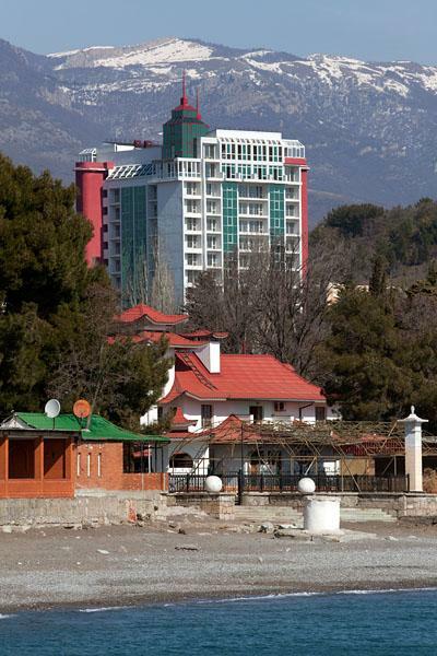 АР Крым обл., г. Алушта, Перекопская ул., 4