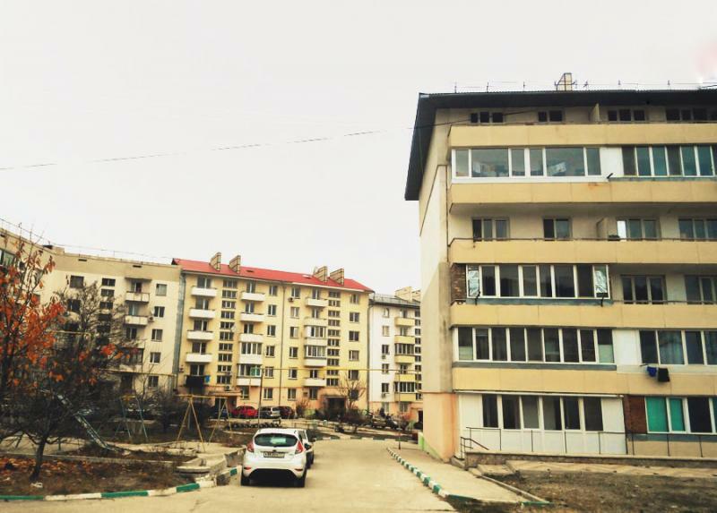 АР Крым обл., г. Феодосия, Симферопольское шоссе, 41