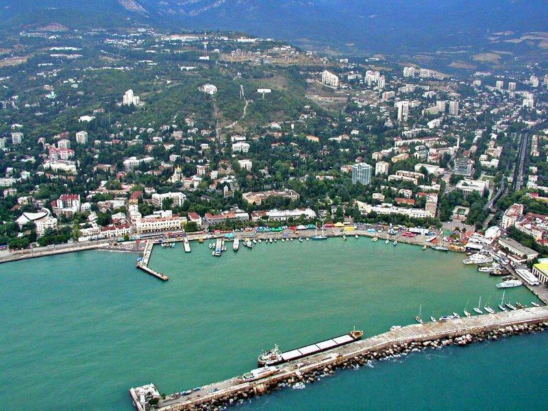 АР Крым обл., г. Ялта, Карла Маркса ул., 18А