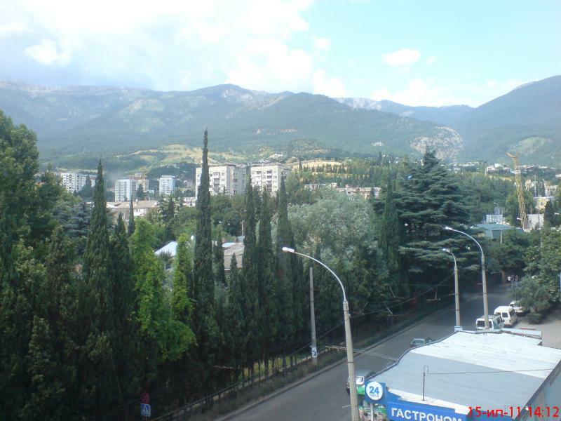 АР Крым обл., г. Ялта, Московская ул., 43