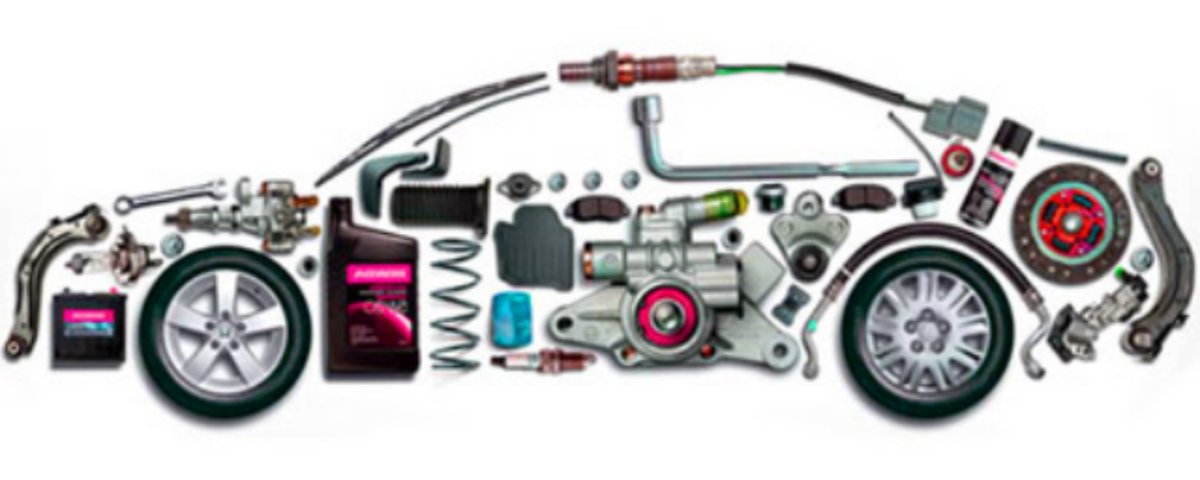 Где в Украине покупать автозапчасти: обзор основных мест продажи