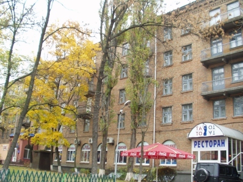 Киев, Евгении Мирошниченко ул., 6/11