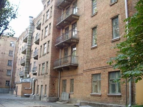 Киев, Евгении Мирошниченко ул., 6/11