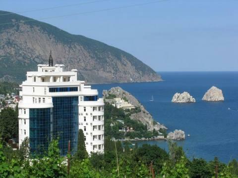 АР Крым обл., Большая Ялта район, пгт Гурзуф, Гурзуфское шоссе, 8Б
