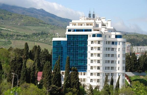 АР Крым обл., Большая Ялта район, пгт Гурзуф, Гурзуфское шоссе, 8Б