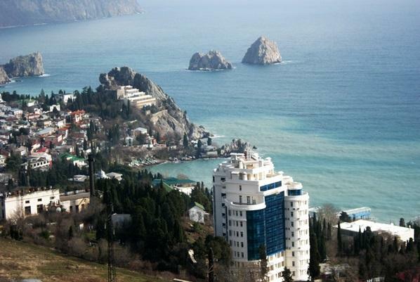 АР Крым обл., Большая Ялта район, пгт Гурзуф, Гурзуфское шоссе, 8Б