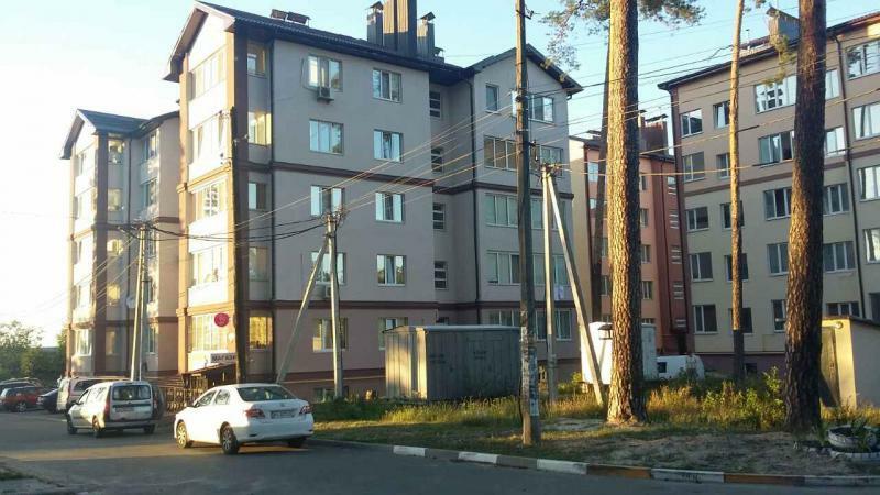 Київська обл., Бучанський район, м. Ірпінь, Висока вул., 11