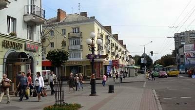 Луцьк, Волі просп., 21
