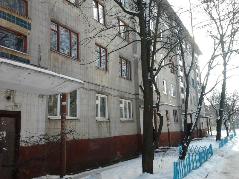 Харьков, Индустриальный просп., 11
