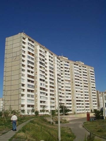 Киев, Лисковская ул., 7А