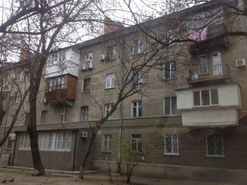 Одесса, Шевченко просп., 11
