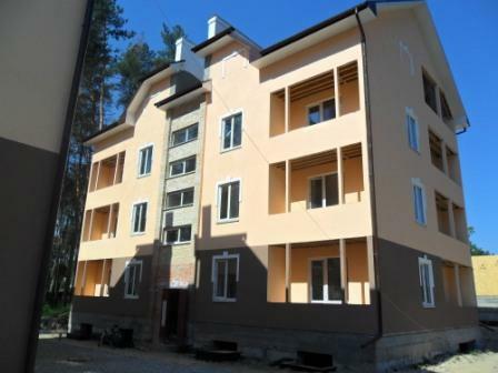 Київська обл., Бучанський район, м. Ірпінь, Сагайдчного вул., 23