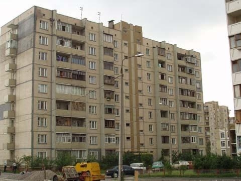 Київ, Петра Григоренка просп., 25А