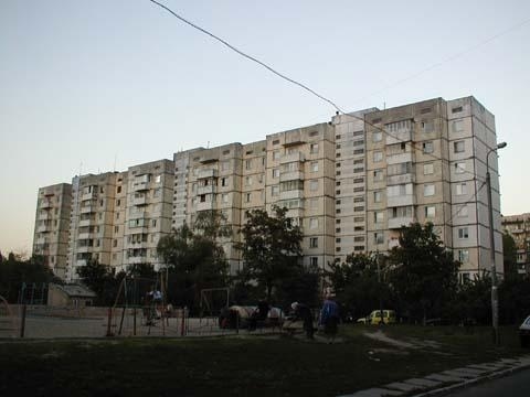 Киев, Иорданская ул., 7