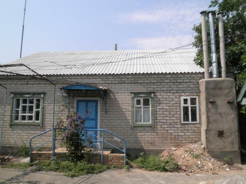Днепропетровская обл., Покровский район, пгт Покровское, Пушкина ул., 4