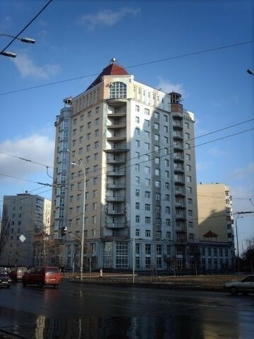 Киев, Героев Сталинграда просп., 26А