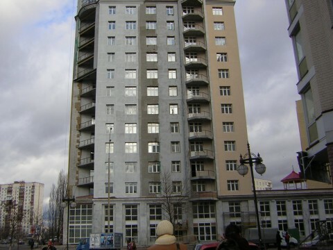 Киев, Героев Сталинграда просп., 26А