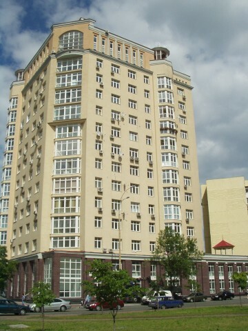 Киев, Героев Сталинграда просп., 26А