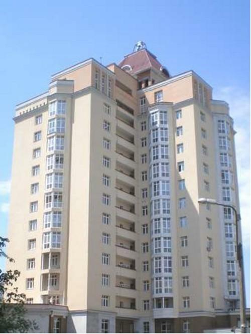 Киев, Героев Сталинграда просп., 26А