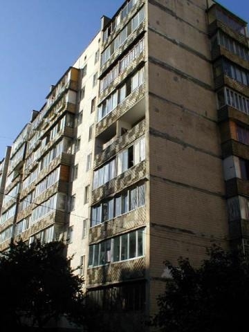 Продаж 1-кімнатної квартири 32 м², Георгія Гонгадзе просп., 26