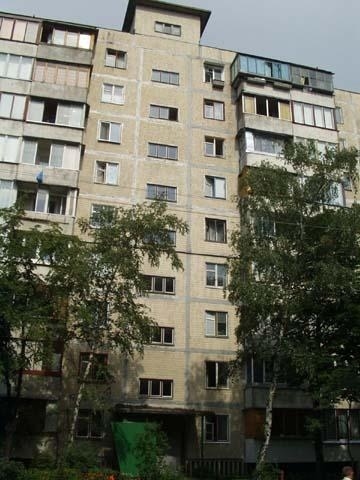 Киев, Лесной просп., 6А