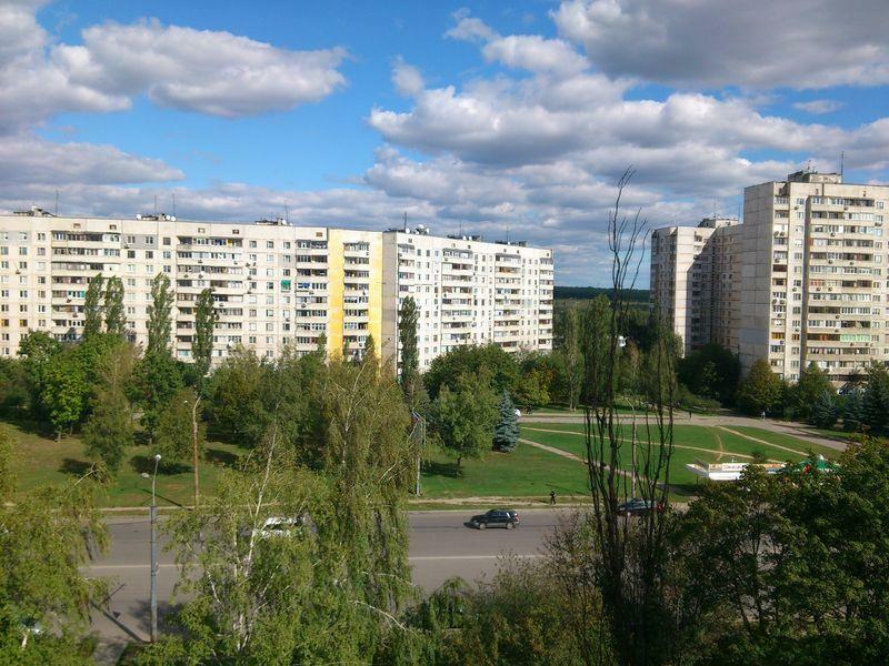 Продажа 3-комнатной квартиры 66 м², Людвига Свободы просп., 39