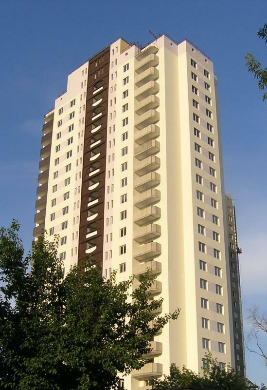 Киев, Инженера Бородина ул., 6А