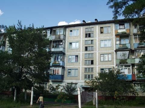 Киев, Алишера Навои просп., 86
