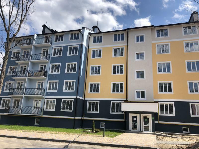 Київська обл., Бучанський район, м. Ірпінь, Білокур вул., 1Е
