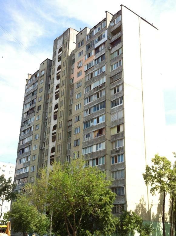 Аренда 2-комнатной квартиры 79 м², Николая Бажана просп., 9Ж