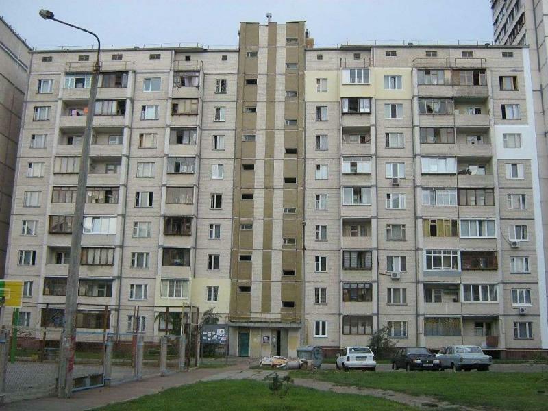 Киев, Петра Григоренко просп., 41