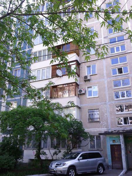 Киев, Игоря Шамо бул., 13