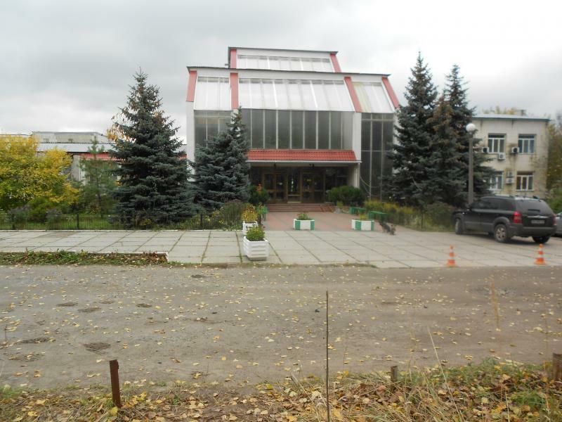 Киев, Леся Курбаса просп., 2Б