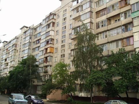 Киев, Митрополита Андрея Шептицкого ул., 24